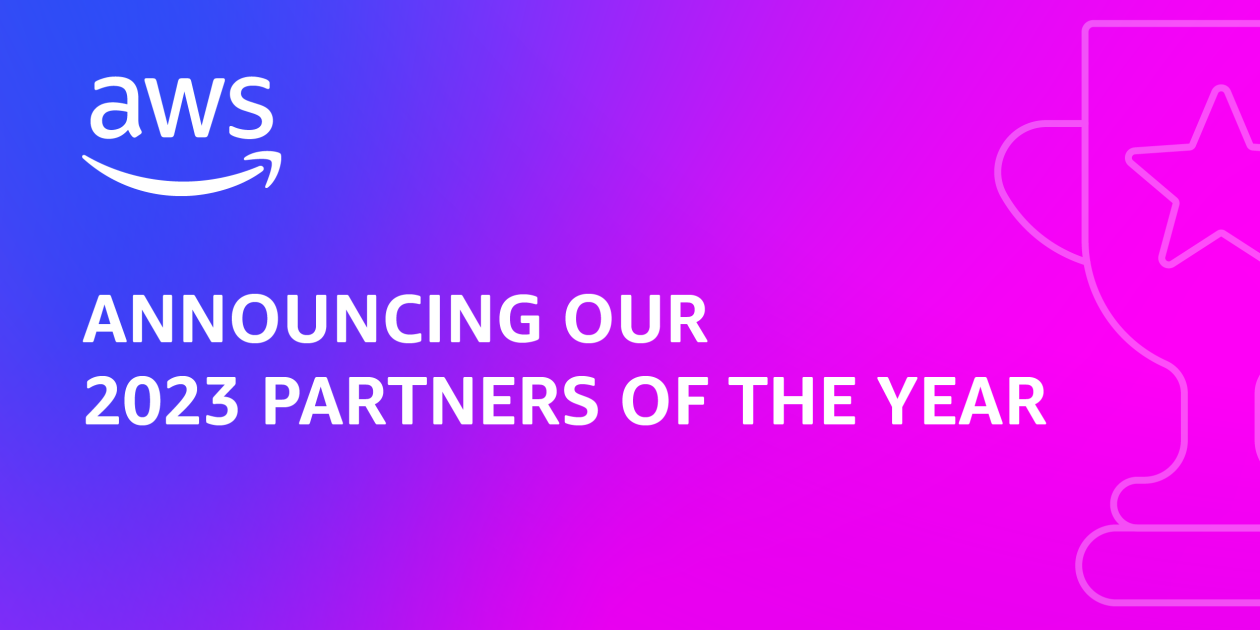 AWS Partner of the Year